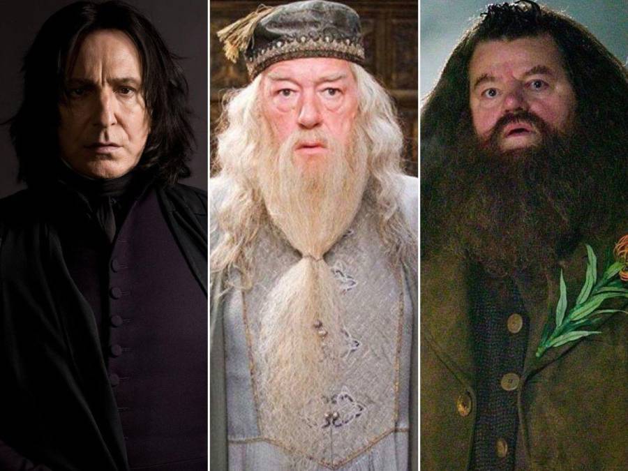 Luto en Hogwarts: Los actores de Harry Potter que han fallecido en la vida real