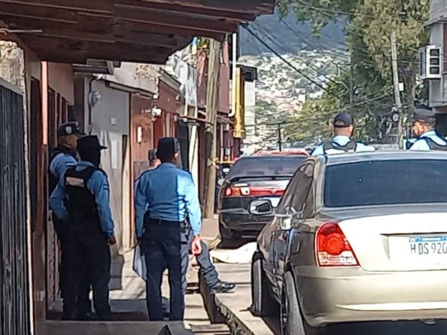 Falsos policías, un secuestro y una estudiante de periodismo: esto se sabe del crimen en la colonia Izaguirre