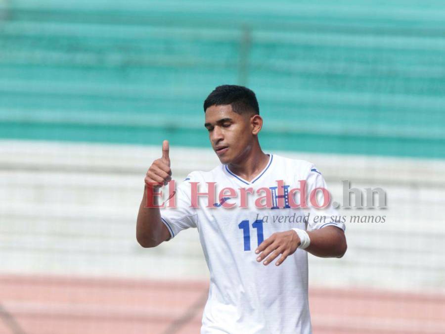 ¡Por el pase al Mundial! El posible 11 con el que Honduras buscará vencer a Panamá