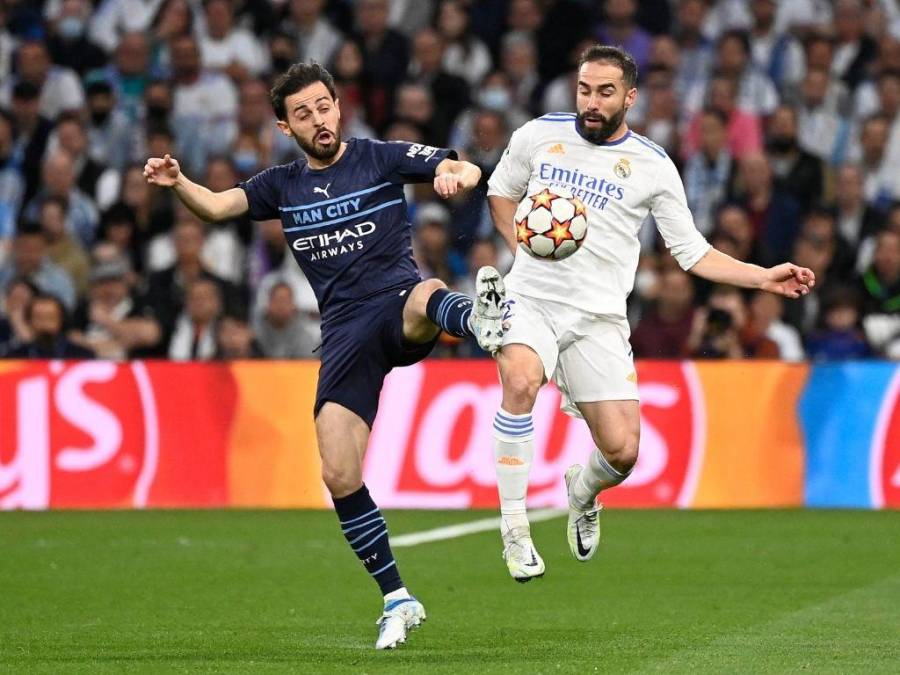 ¡Milagro en el Bernabéu! La remontada del Real Madrid ante el Manchester City en imágenes