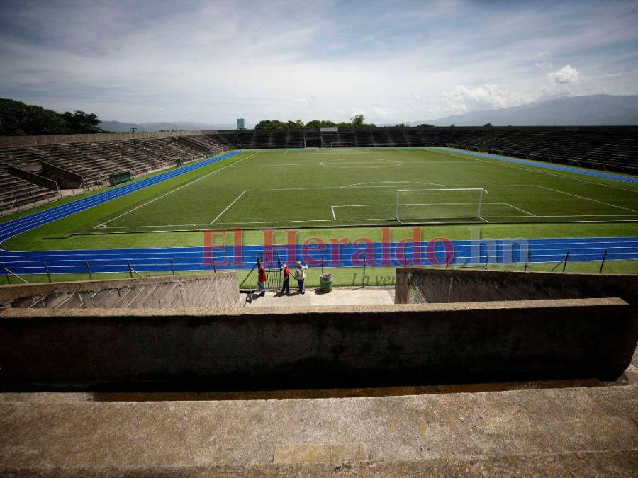 De ser un elefante blanco a futuro escenario de primer nivel: Así avanza la remodelación del estadio de La Paz