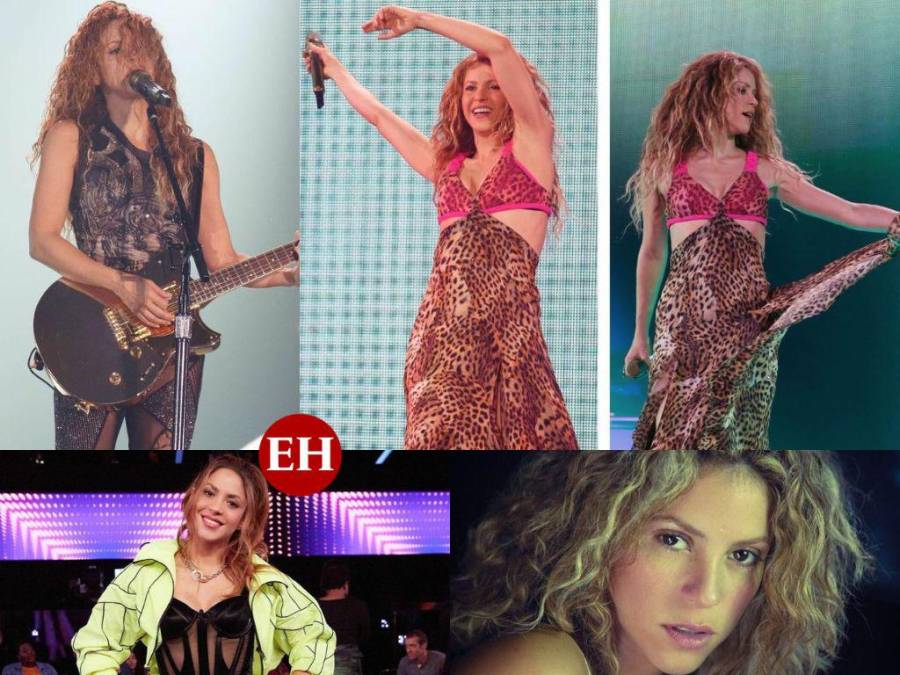 De ‘Antología’ a ‘Me enamoré’: La vida amorosa de Shakira a través de sus canciones