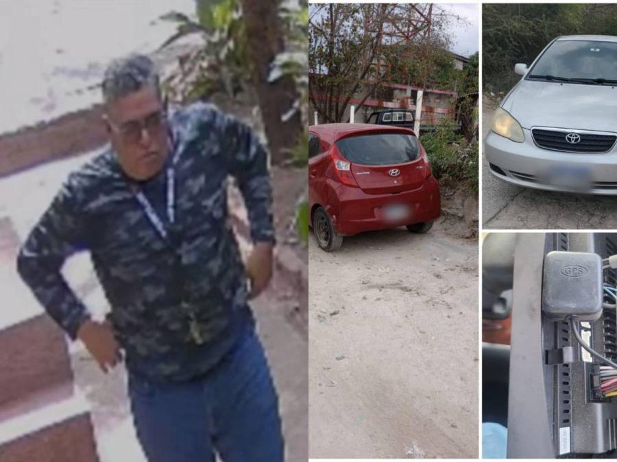 Con dos vehículos y posible relación en tres crímenes: así capturaron a sospechoso de asesinar a joven en Las Uvas
