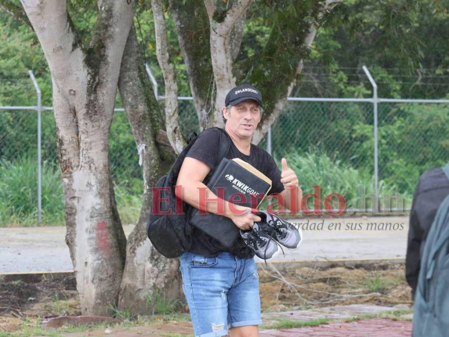 ¡Volvió el tetracampeón! Así fue la presentación de Pedro Troglio como nuevo DT de Olimpia