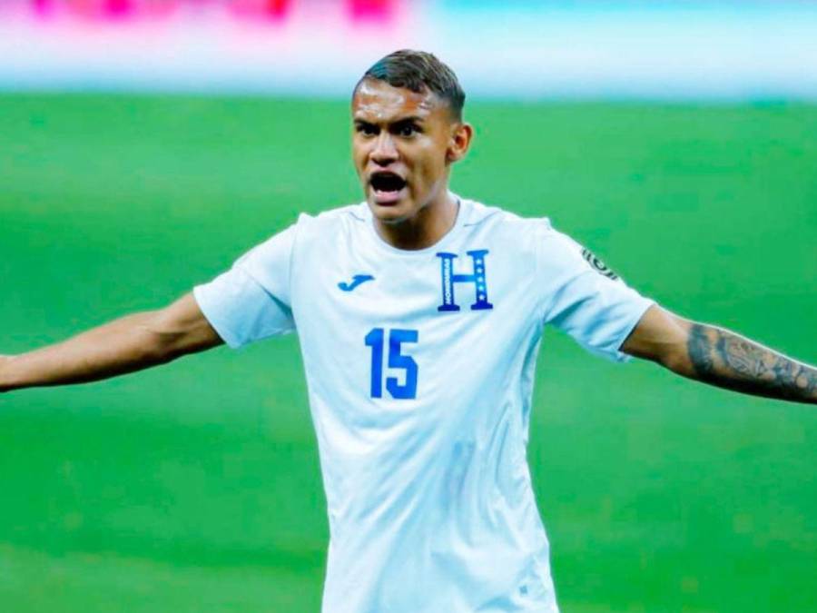 El otro 11 que no estará con Honduras ante Costa Rica por boleto a Copa América