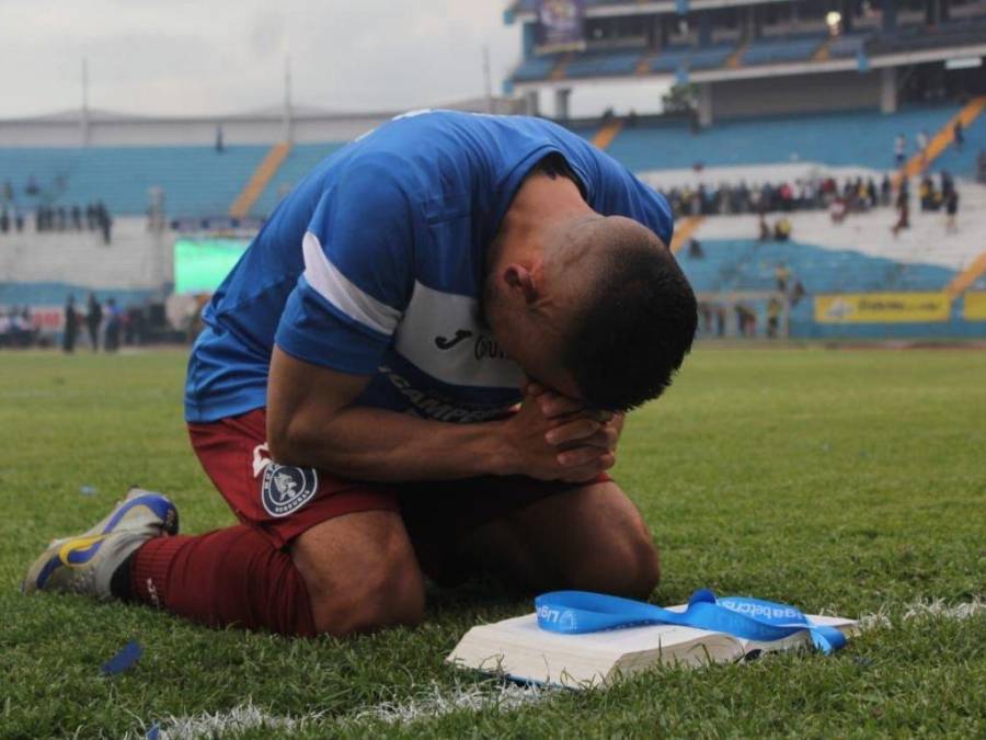 Las posibles bajas del Motagua tras haber conquistado la copa 18