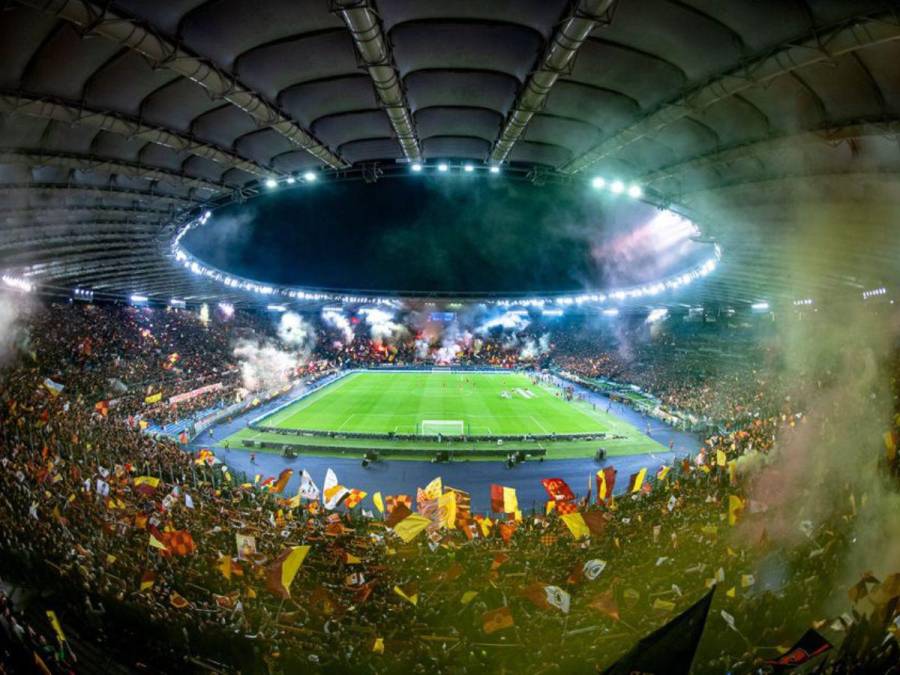 Top 15 estadios de fútbol del mundo con más público de este 2023