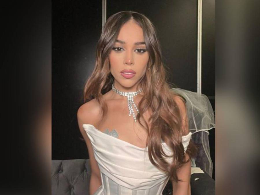 Así ha sido el cambio físico de Danna Paola desde su participación en Élite