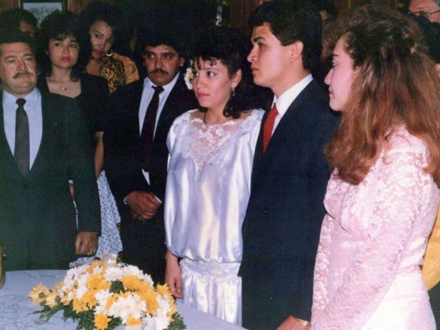 “Te amé desde ese primer día”: Ana García recuerda su 33 aniversario de matrimonio con Juan Orlando Hernández