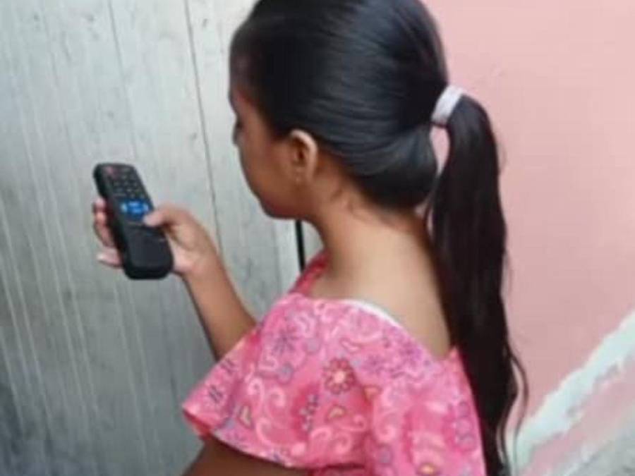 Niña desaparece en Copán y deja carta a mamá: “me voy con Army”; horas después es hallada en Guatemala