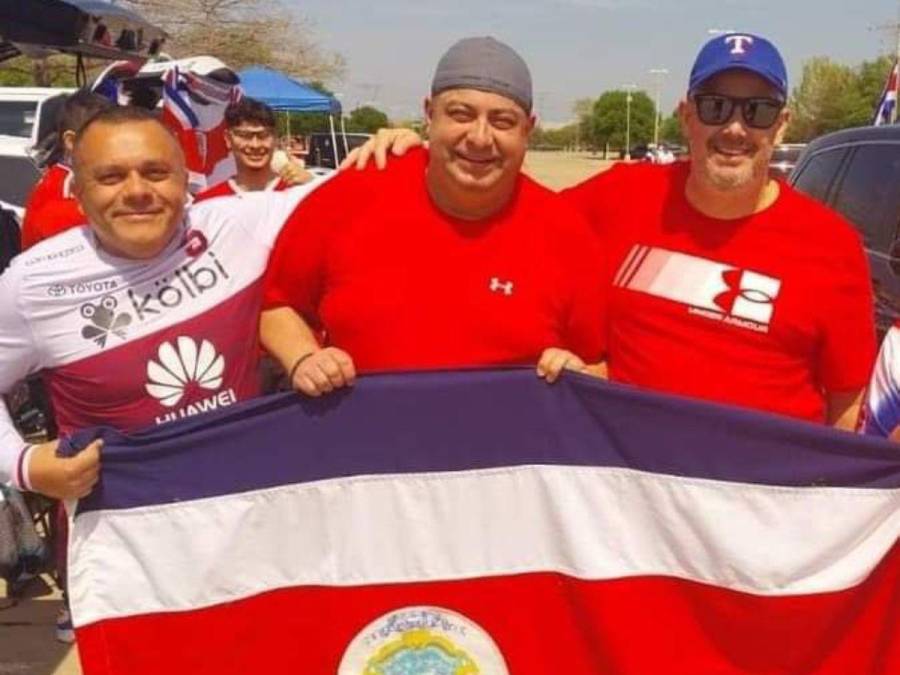 “Gana Costa Rica”: Ticos optimistas previo al partido contra Honduras