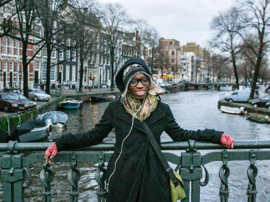 Jessica Nabongo, la primera mujer en visitar todos los países del mundo