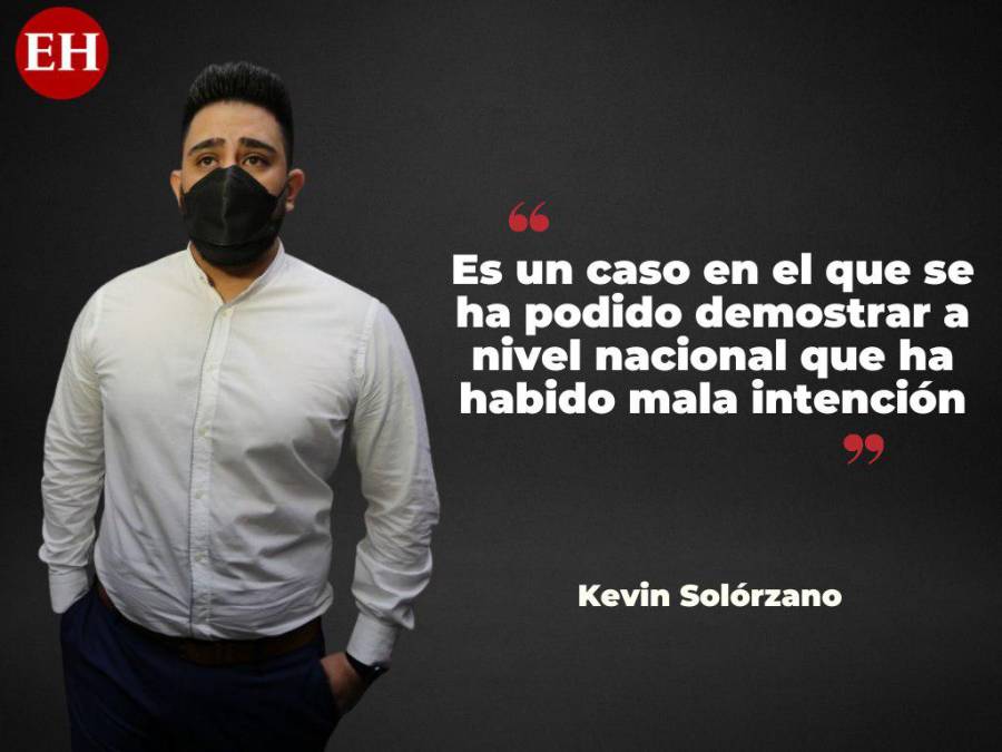 Kevin Solórzano: Las frases que dejó la repetición del juicio