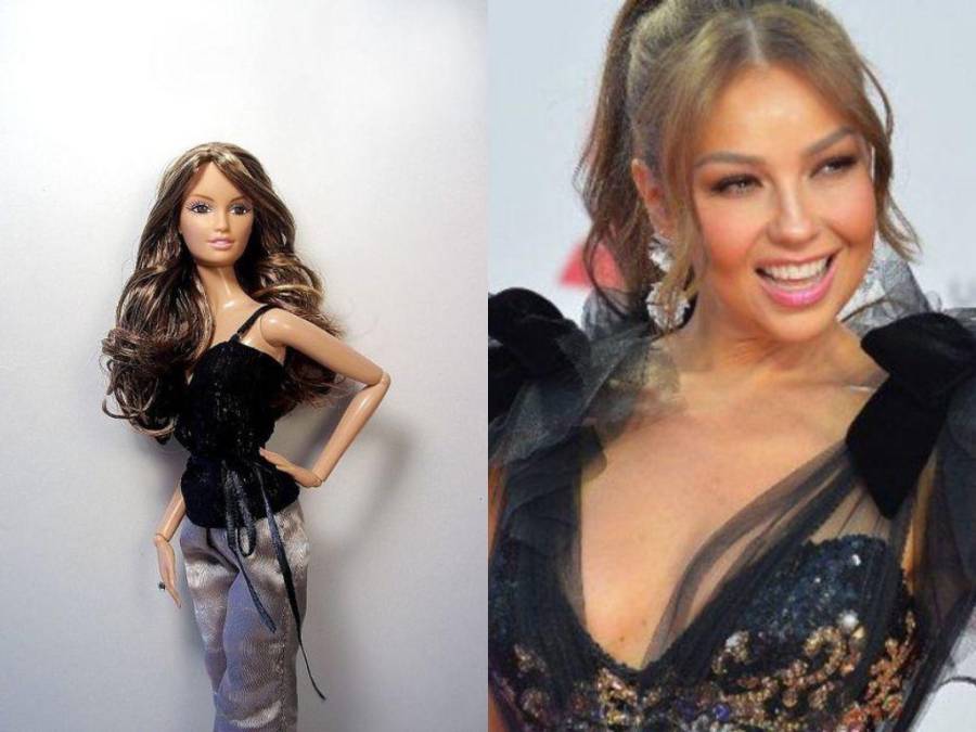 Desde Shakira hasta Marilyn Moroe: las muñecas creadas en honor a las famosas
