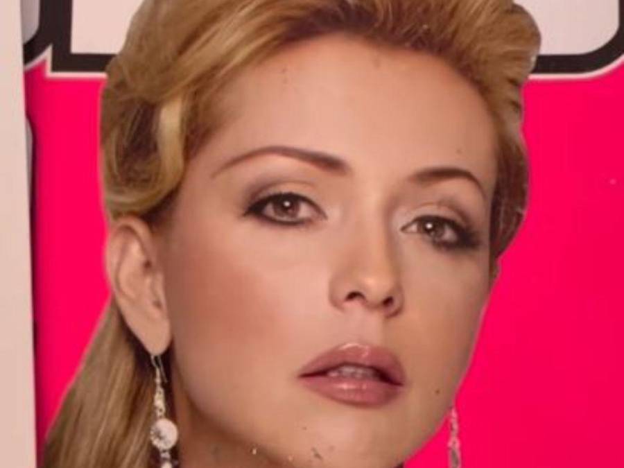 Daniela Spanic, la hermana gemela de Gabriela Spanic que fue golpeada en la calle