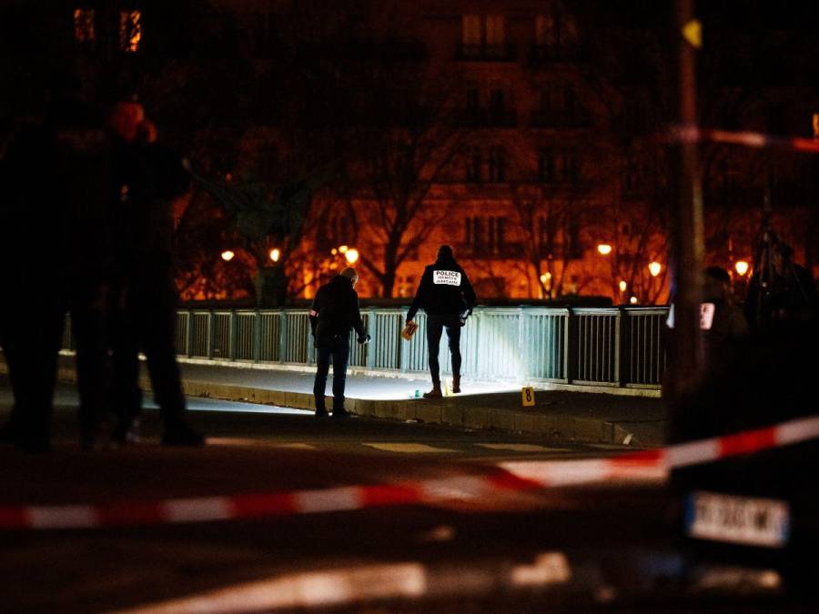Estuvo preso y en terapia: detalles del asesino de turista en París