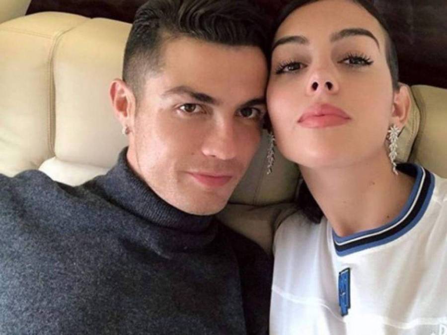 Revelan los motivos de la crisis entre Cristiano Ronaldo y Georgina Rodríguez