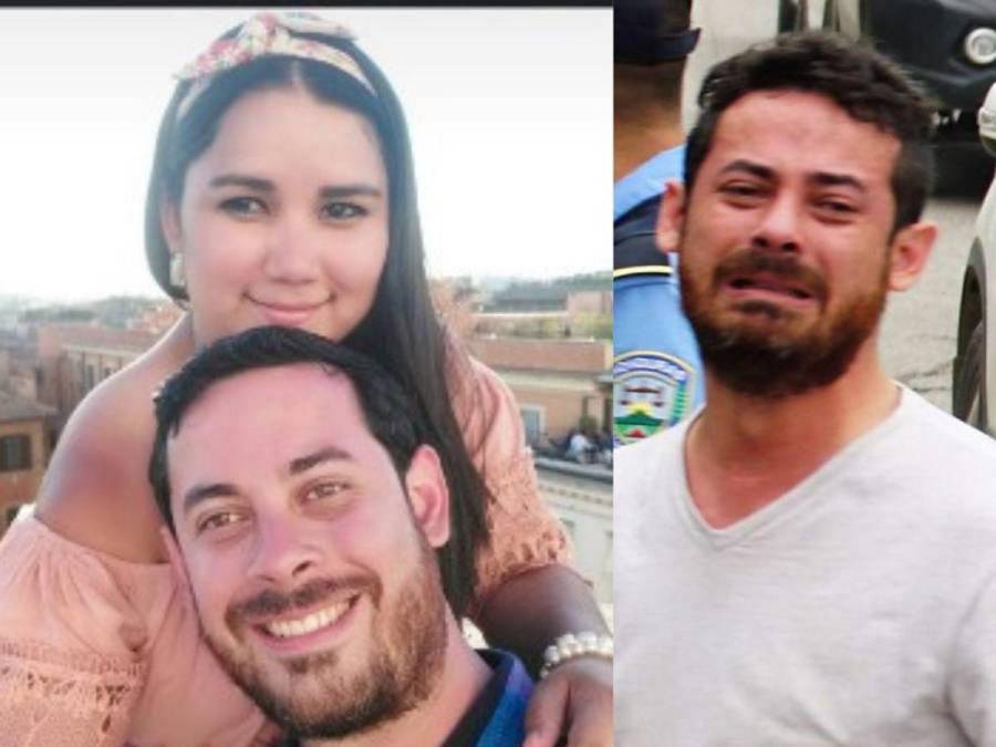 Se contradijo en su versión: Un año y medio después acusan a esposo de mujer hallada estrangulada en San Pedro Sula