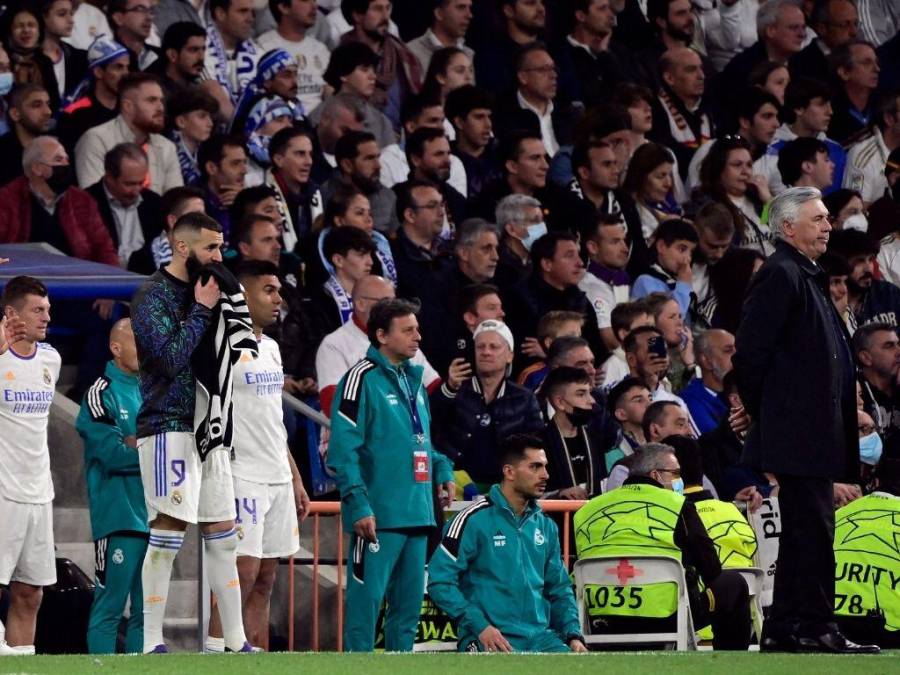 ¡Milagro en el Bernabéu! La remontada del Real Madrid ante el Manchester City en imágenes