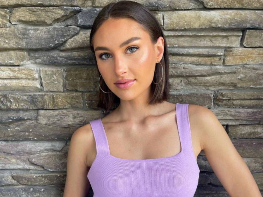 Así es Morgan Romano, la modelo que reemplazará a Miss Universo 2022 tras su renuncia a ser Miss USA