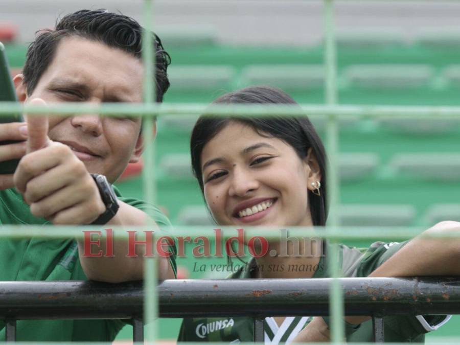 Las hermosas chicas que engalanaron la jornada 8 del Torneo Apertura 2022