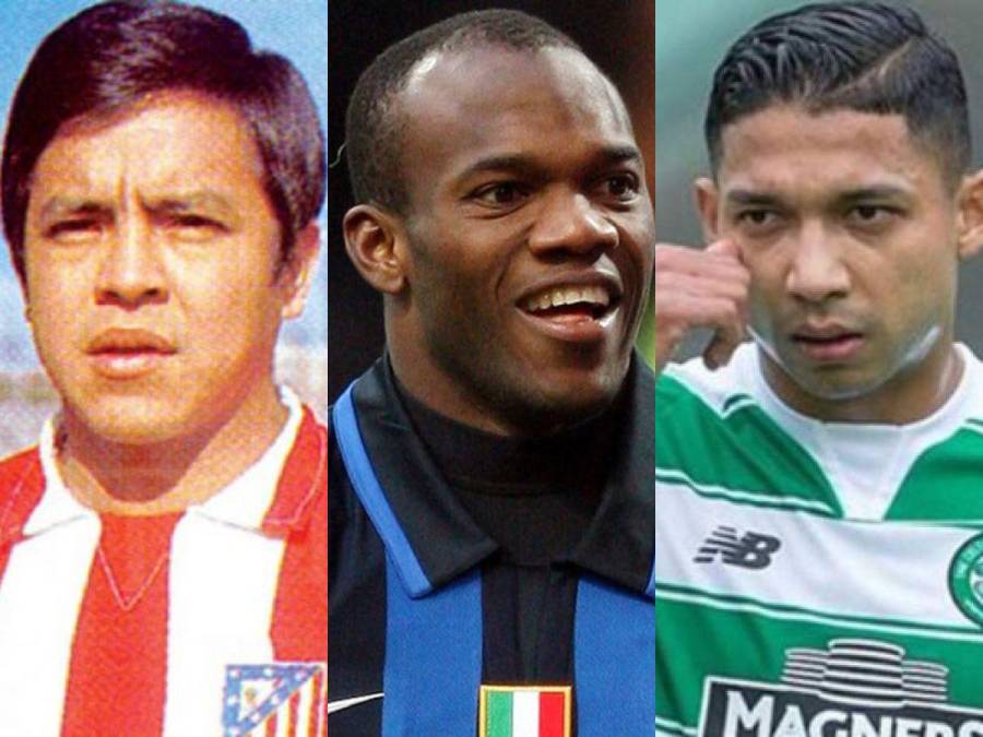 De “La Coneja” Cardona a Luis Palma: estos son los hondureños que han disputado la Champions League