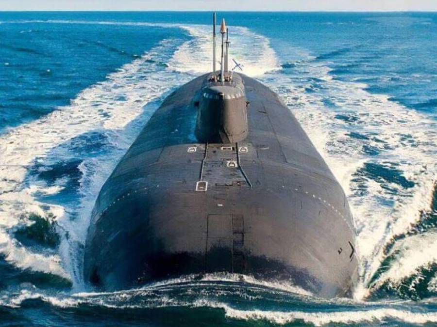 Imponente y mortal: Así es el “Arma del Apocalipsis”, el poderoso submarino ruso que pone en alerta a la OTAN
