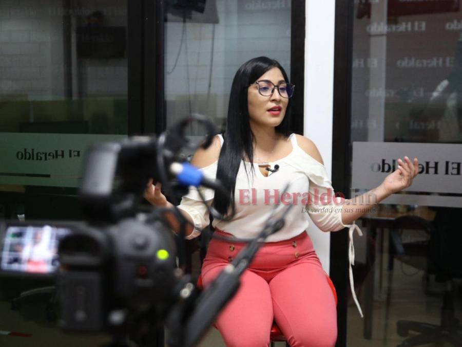 Martha Ríos, la presentadora deportiva que fue descubierta gracias a Internet