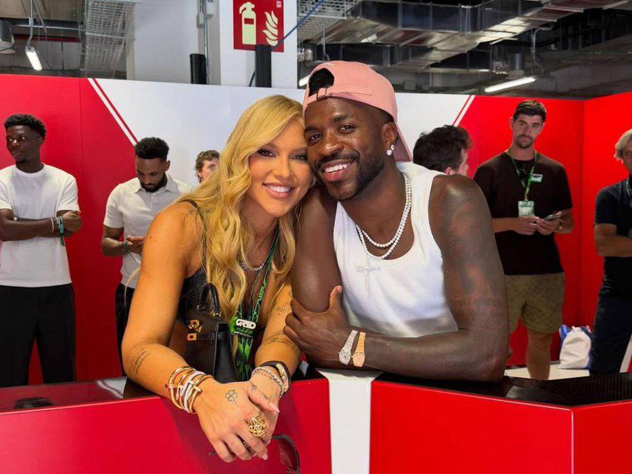 Vinicius rompe con Virginia Fonseca; lo que se conoce sobre la ruptura amorosa