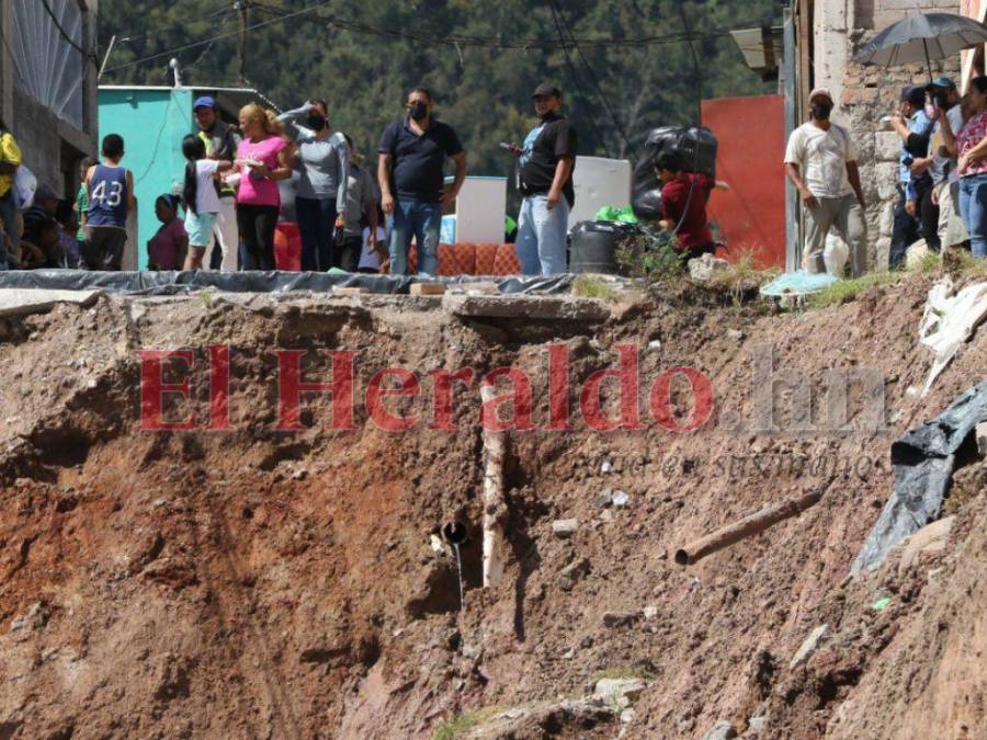 ¿Qué se sabe sobre la falla geológica que afecta a la colonia Guillén?