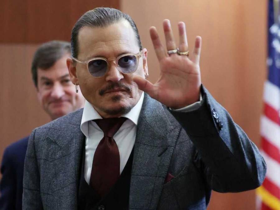Entre el drama y la farsa: todo lo que pasó esta semana en juicio de Johnny Depp y Amber Heard