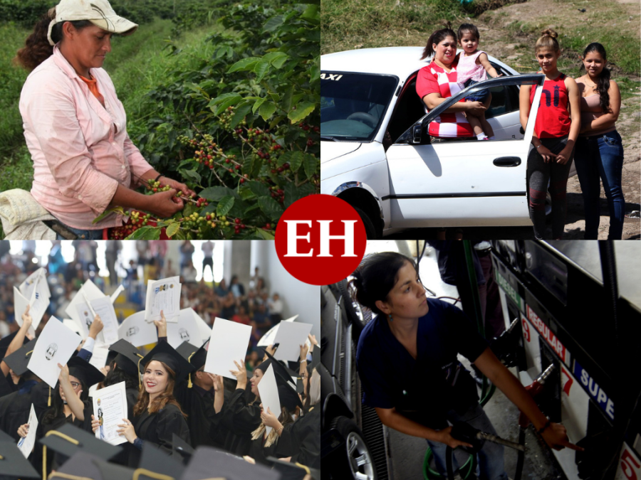 15 datos sobre las mujeres hondureñas que debes conocer