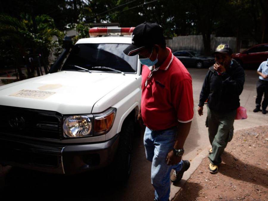 Hombre llegó “endemoniado” y asesinó a su prima y a una bebé de nueve meses en Danlí