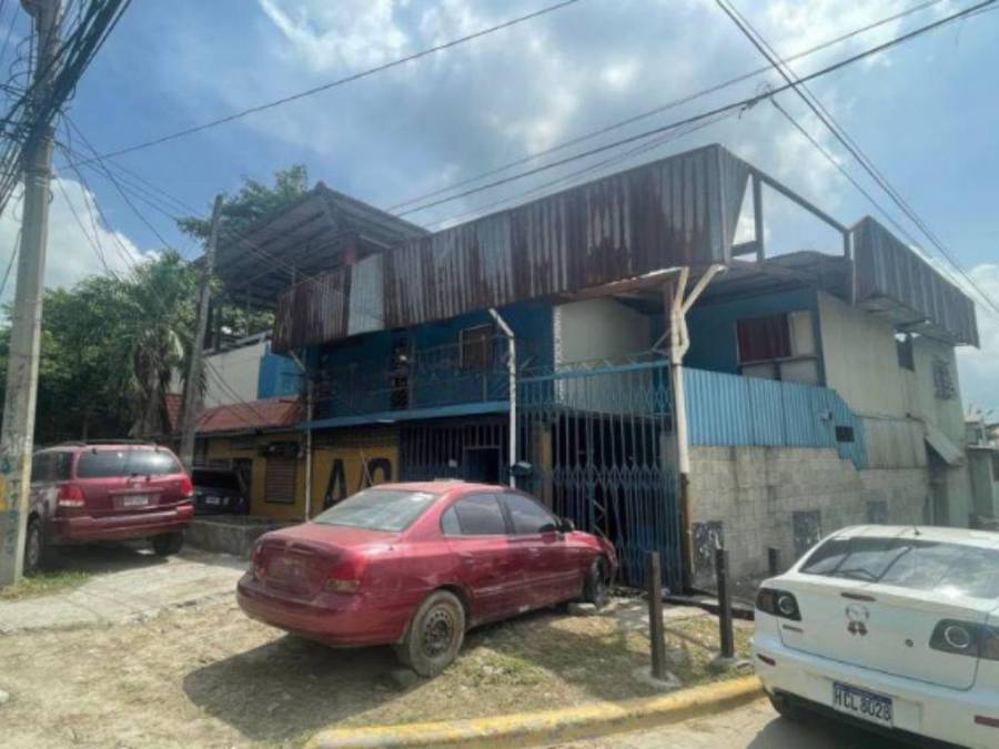 Viviendas, empresa textil y talleres: los bienes incautados a presunto narco en Cortés