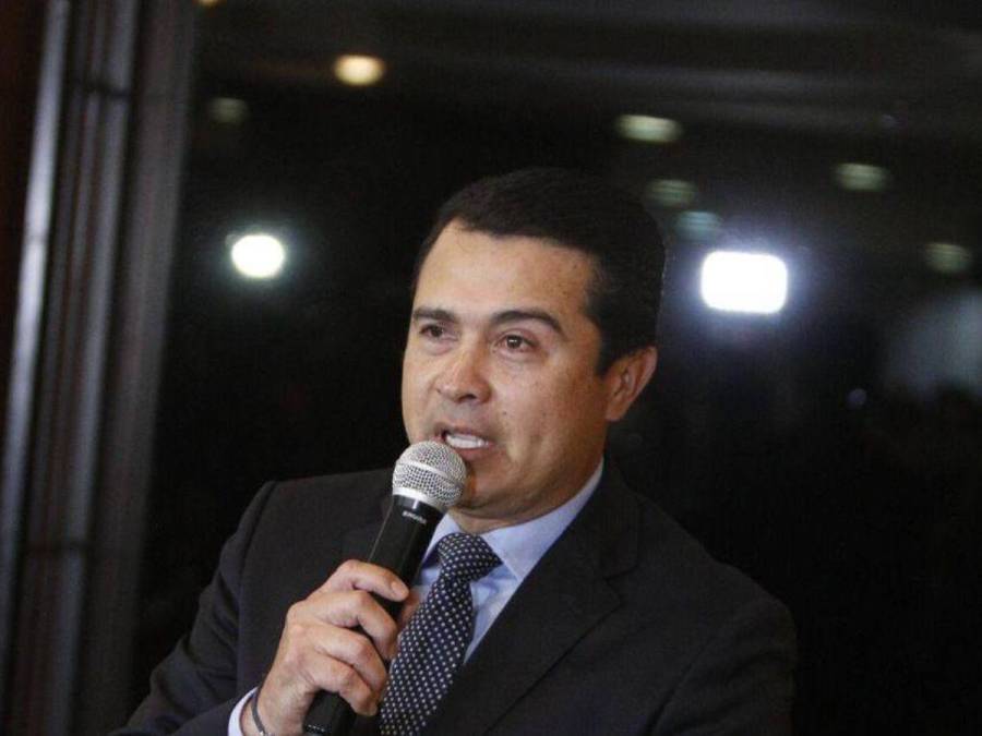 Juan Orlando Hernández y los momentos emblemáticos de su carrera política