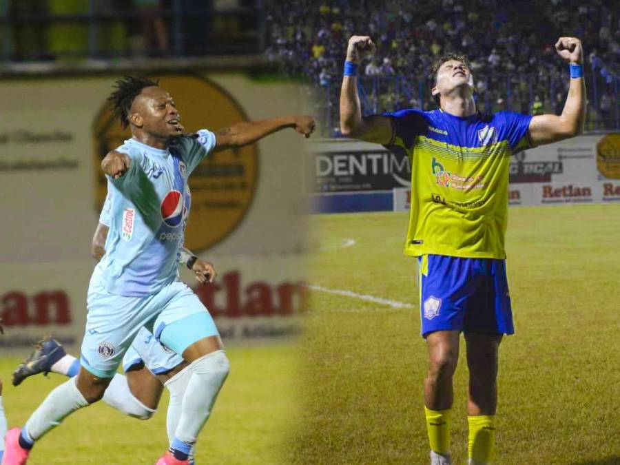 Lo que no viste en TV: El emocionante empate entre Olancho y Motagua