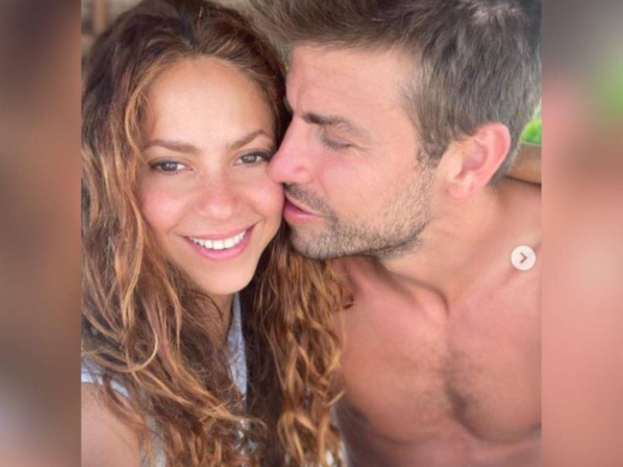 “No me deja hacer videos con hombres”: las polémicas en la relación de Shakira y Piqué