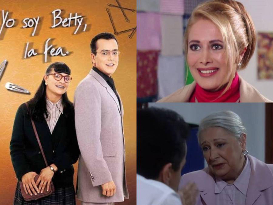 Actores y actrices de “Yo soy Betty, la fea” que han fallecido en el transcurso de estos años
