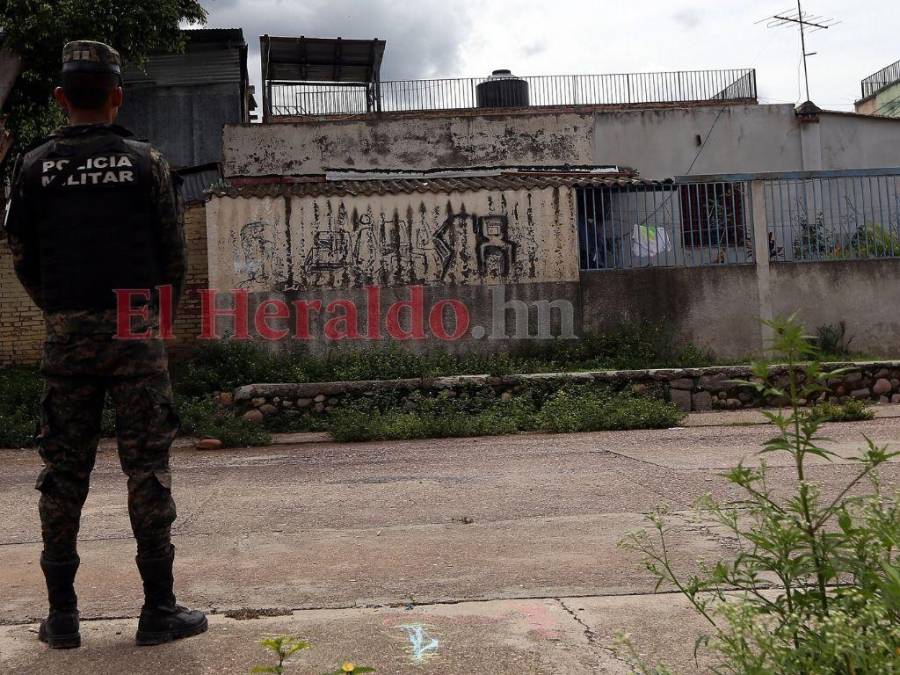 Lo que se sabe de la banda M-1 y Los Iluminati, nuevos grupos que siembran temor en Honduras