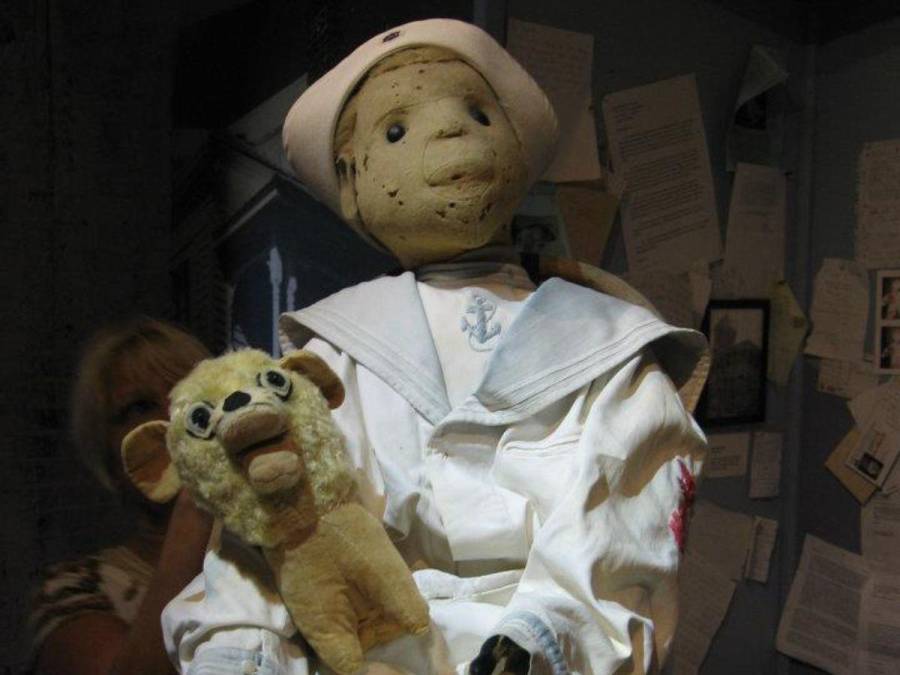 La historia real detrás de Robert, el muñeco diabólico que inspiró Chucky