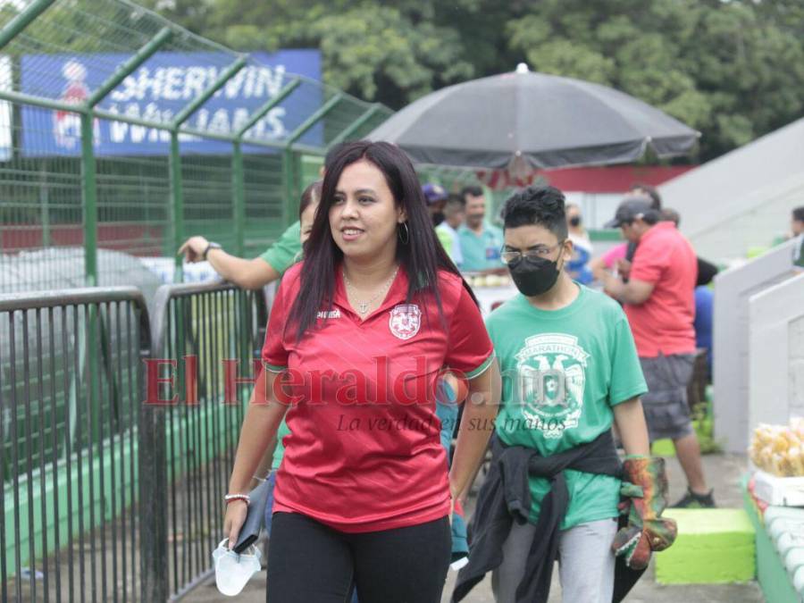 Las hermosas chicas que engalanaron la jornada 8 del Torneo Apertura 2022