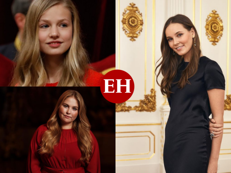 Feministas, intelectuales y futuras reinas, así son las princesas que gobernarán Europa