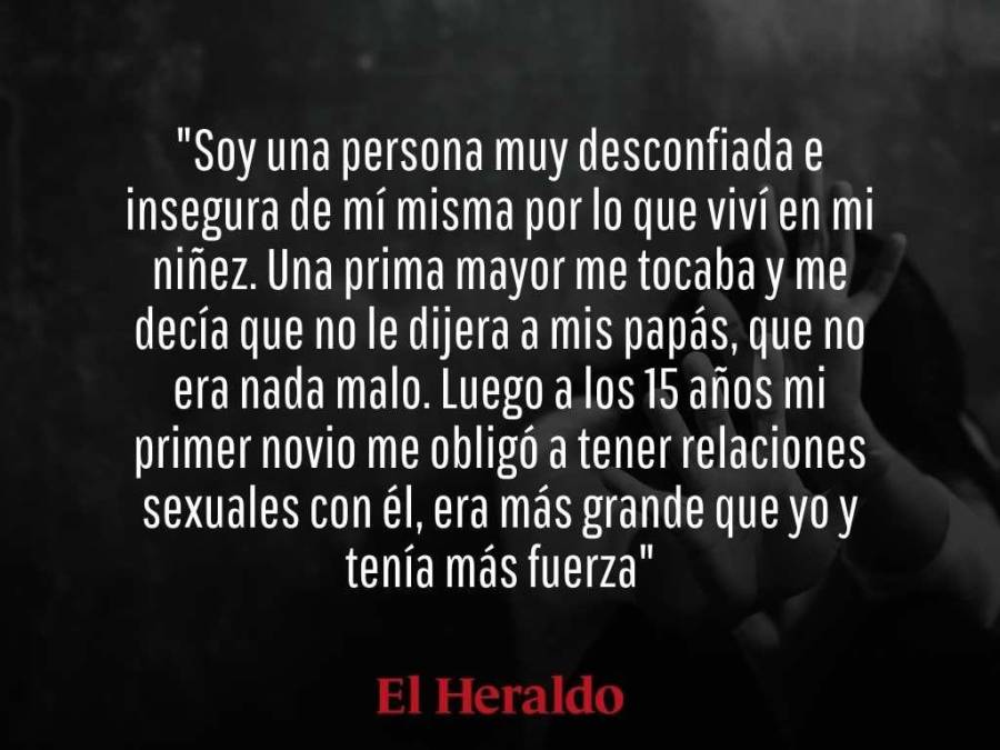 Historias de abuso sexual: Una epidemia silenciosa en Honduras