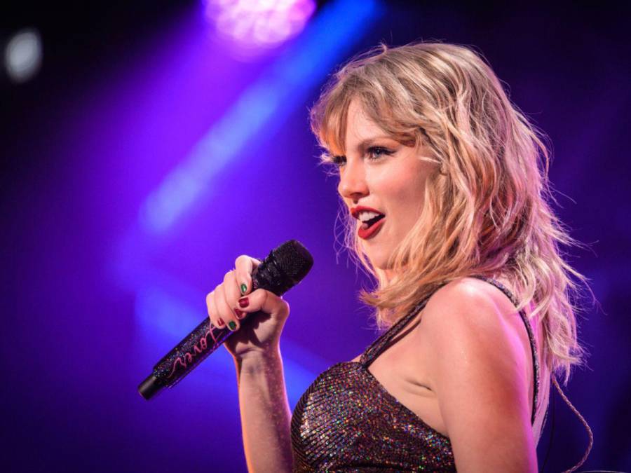 Taylor Swift: un fenómeno de récords, números y fanáticos de corazón