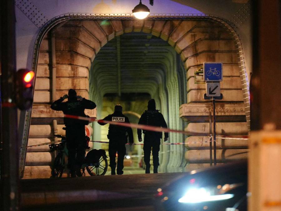Estuvo preso y en terapia: detalles del asesino de turista en París