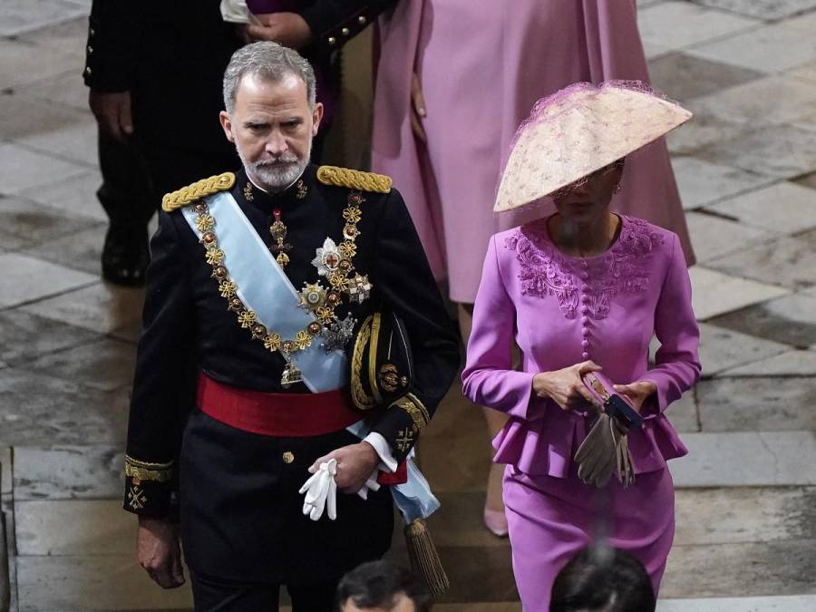10 momentos virales de la coronación de Carlos III