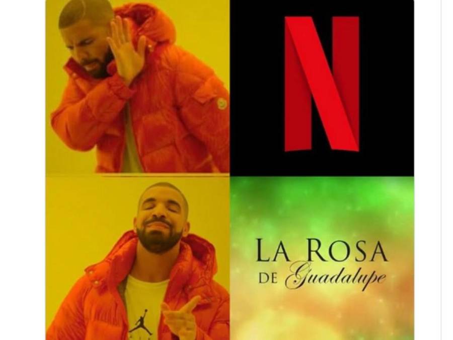 Los memes que dejó el nuevo cobro de Netflix por cuenta compartida en Honduras