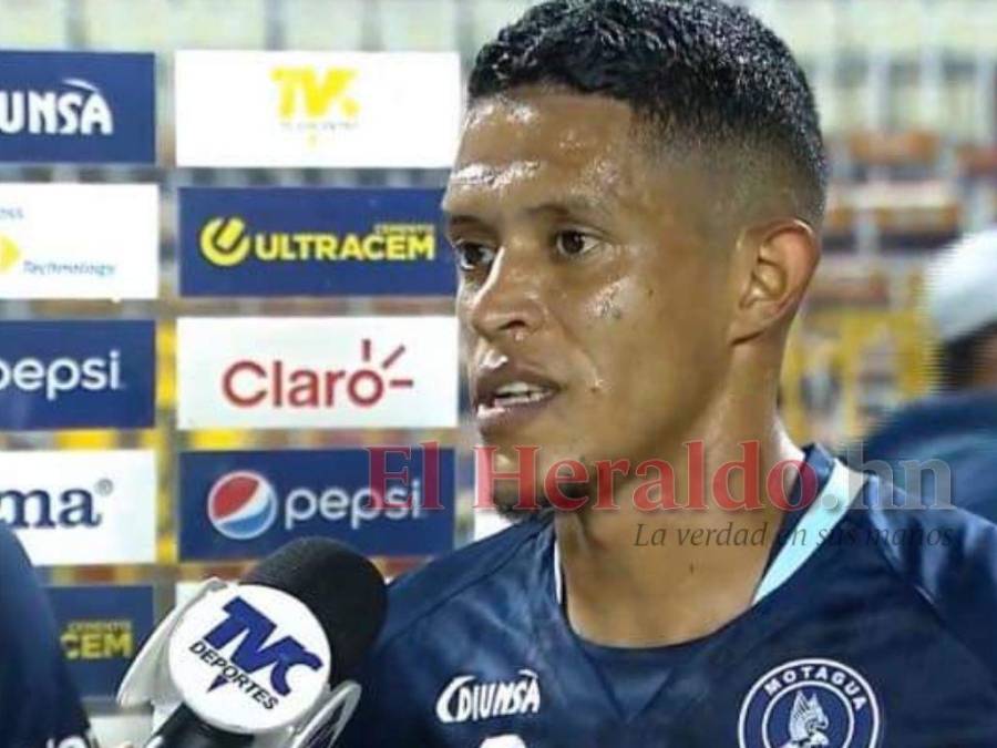 El probable 11 de Motagua para enfrentarse a Olimpia en el primer choque de semifinales