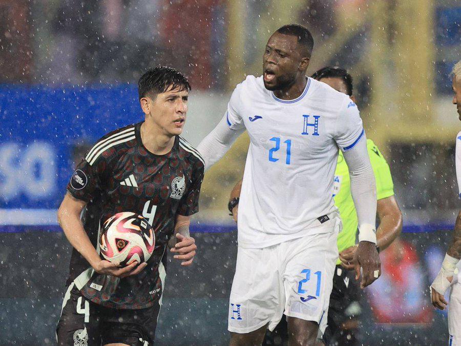 Jugadores borrados de la selección de Honduras ahora al mando de José Molina