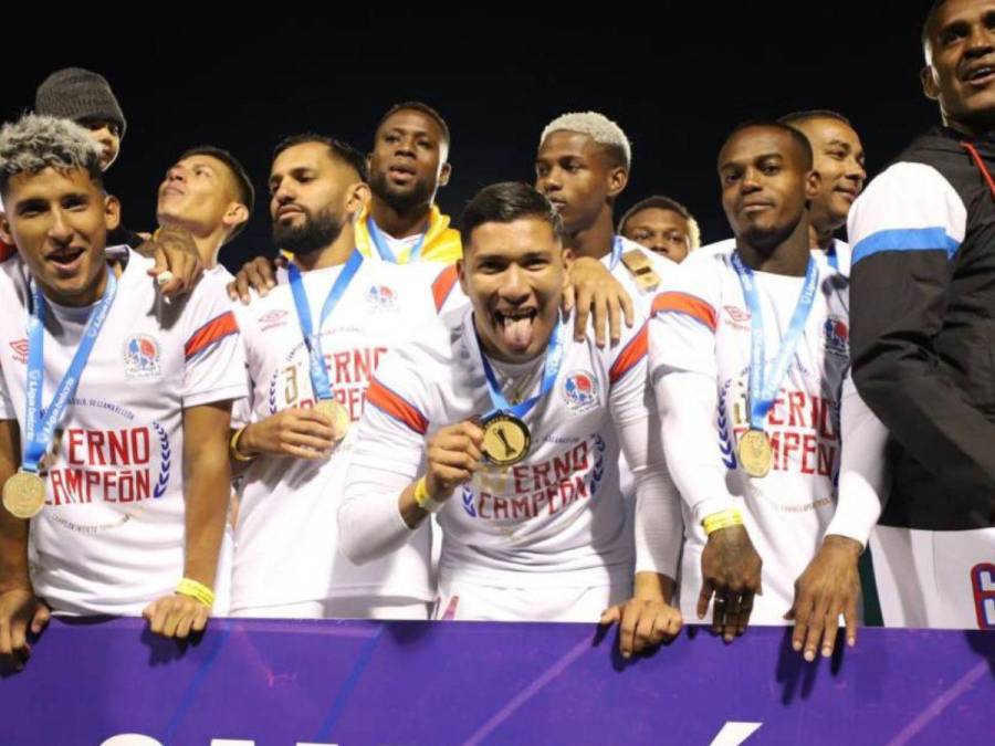 Olimpia supera a Real Madrid: Equipos con más partidos invictos